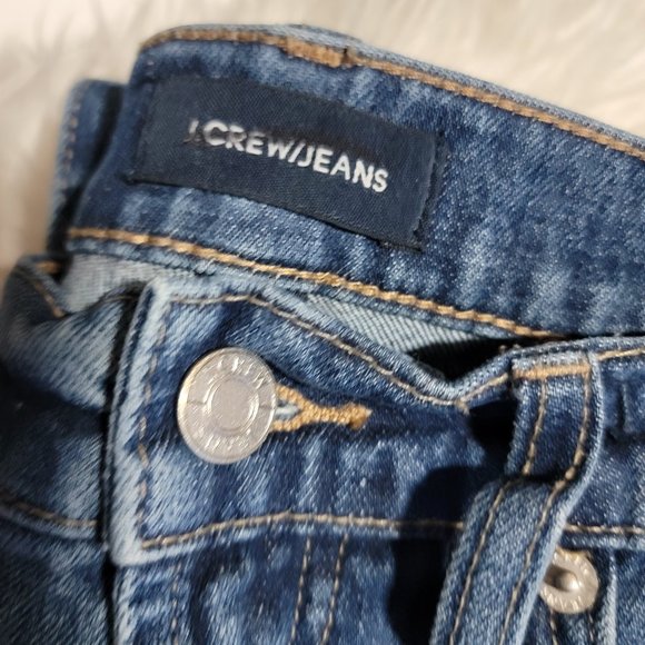 J. Crew Denim Size 27 - Picture 6 of 9